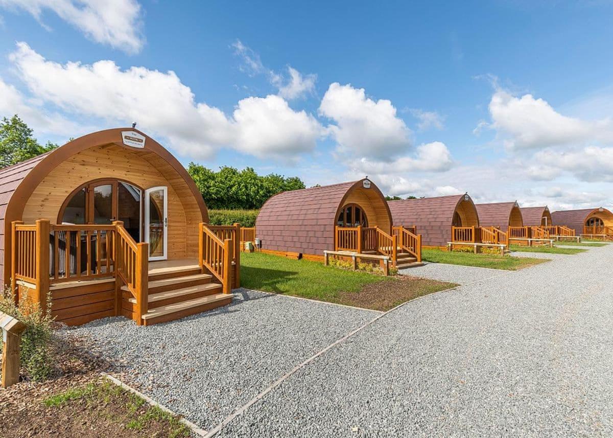High Farm Holiday Park Routh Exterior photo