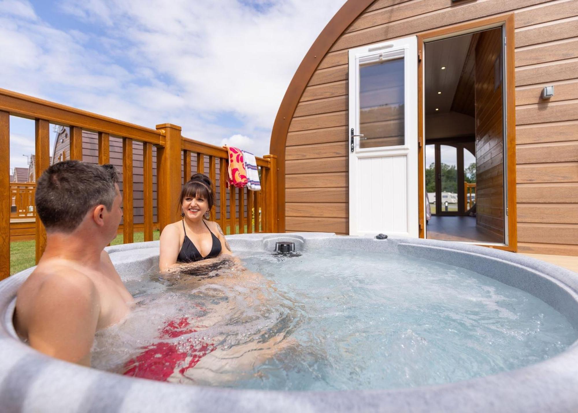 High Farm Holiday Park Routh Room photo
