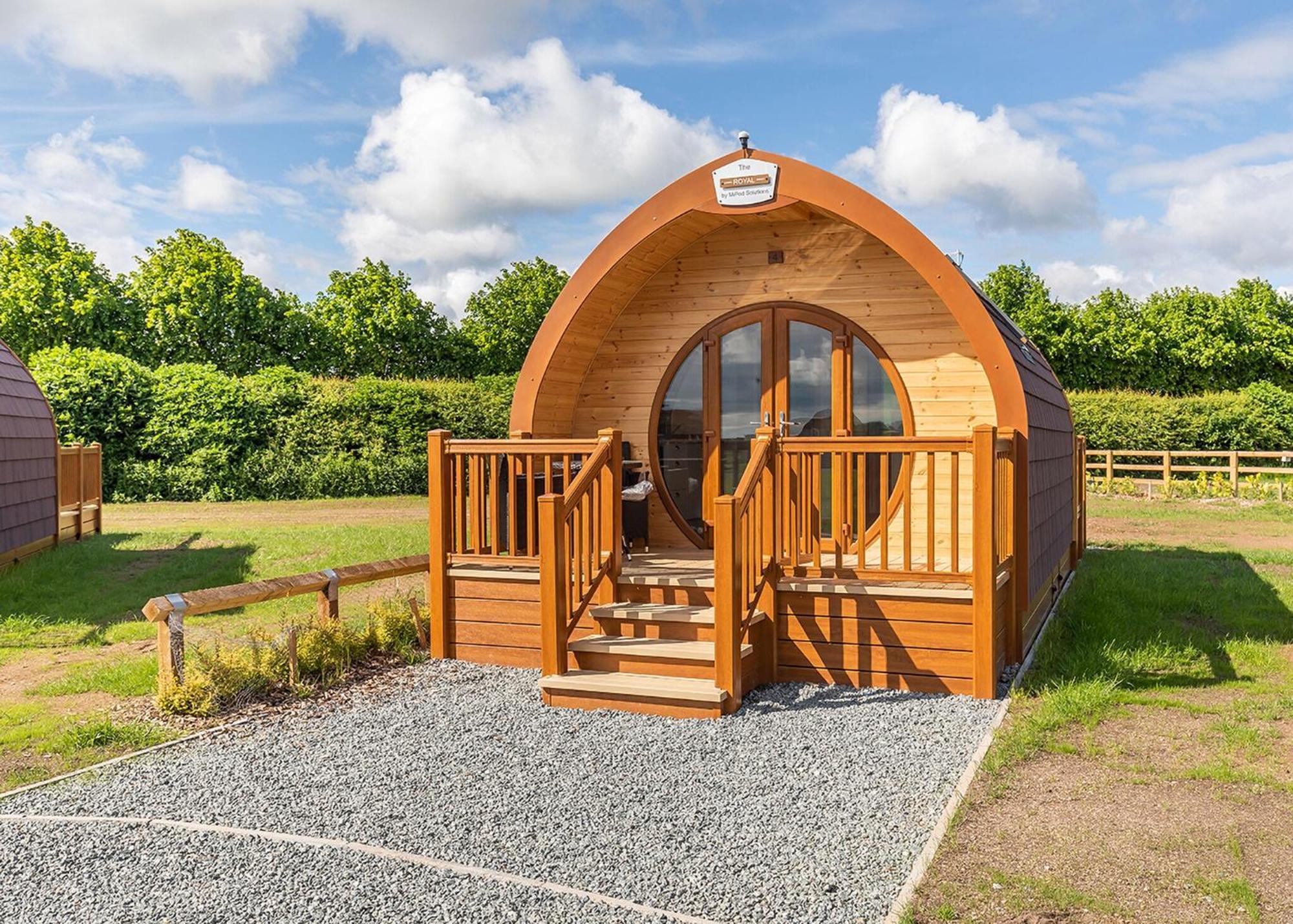 High Farm Holiday Park Routh Room photo