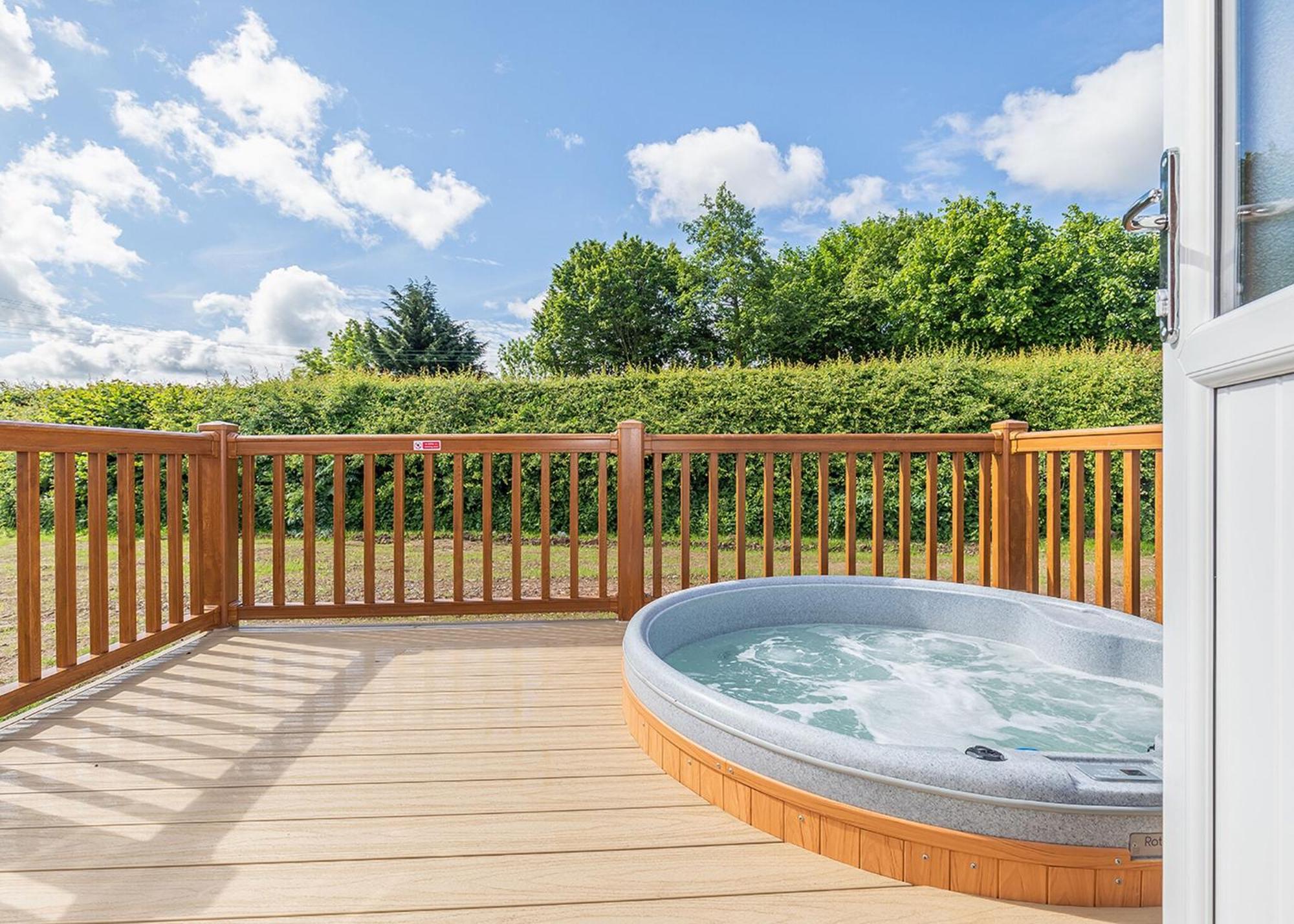 High Farm Holiday Park Routh Room photo